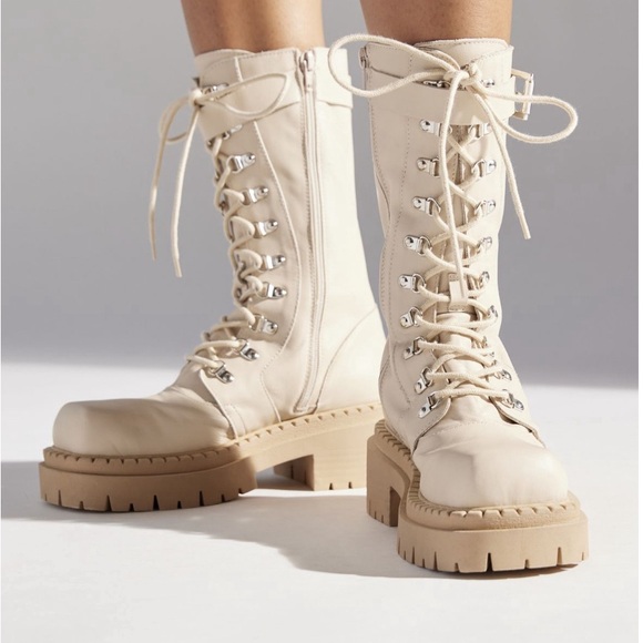 COOPERATIVE ZAFI COMBAT BOOT - Picture 4 of 6